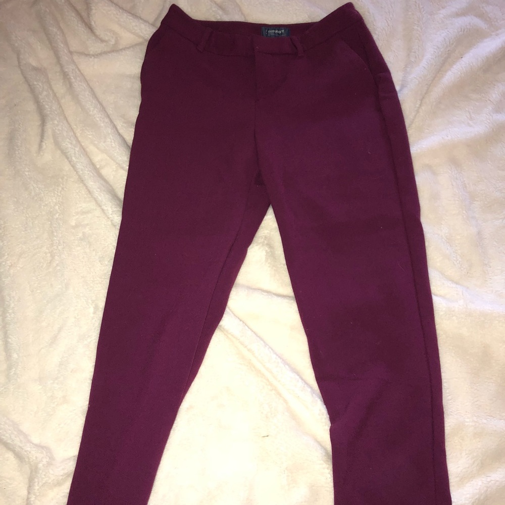 Old Navy Harper ankle pants